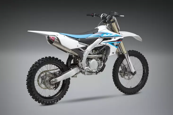 Yoshimura Full System Yamaha Yz250F 2019 - Komplett avgassystem - D258035 - 1