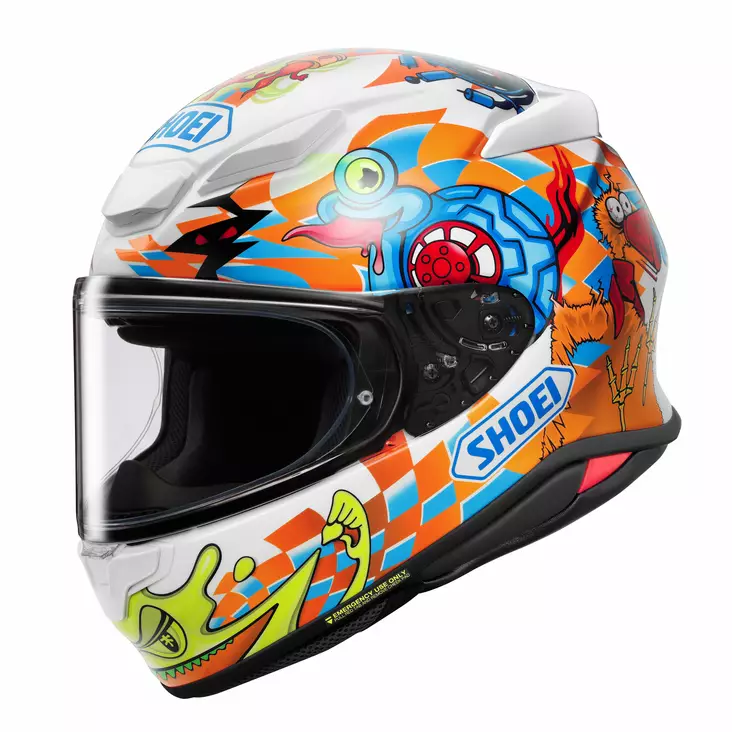 Shoei NXR2 Mc-Hjälm YAGYO TC-2 - MC Hjälmar - 86205 - 1