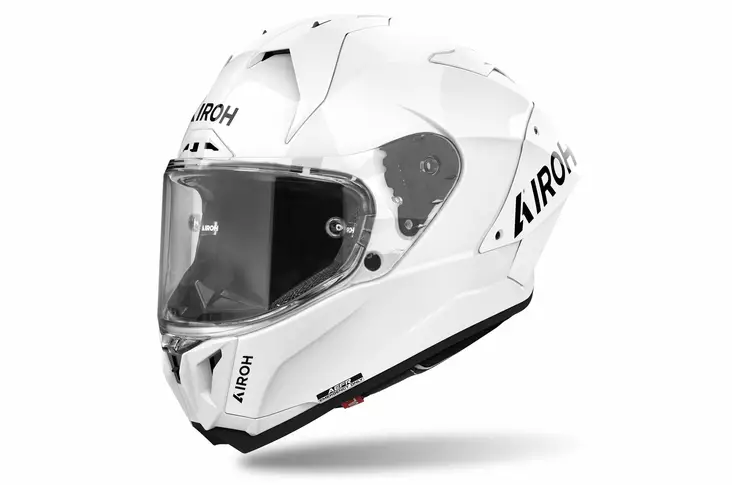 Airoh Hjälm GP 800 Fim Racing 1 Vit glan - Integralhjälm - D487115 - 1