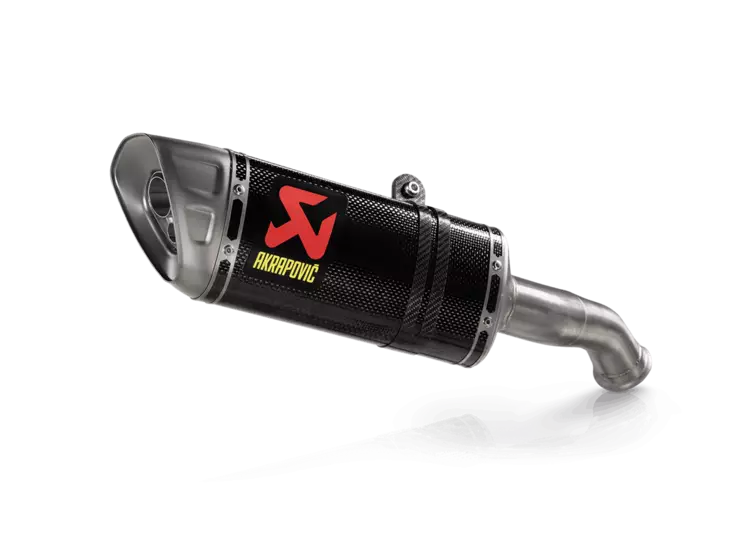 Akrapovic Slip-On Line (Carbon) CFMOTO 8 - Ljuddämpare - D490955 - 1