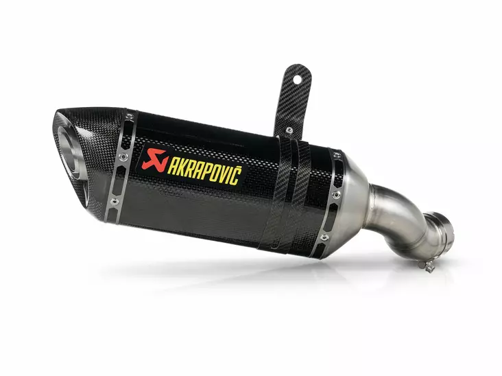 Akrapovic Slip-On Line (Carbon) Kawasaki - Ljuddämpare - D504395 - 1