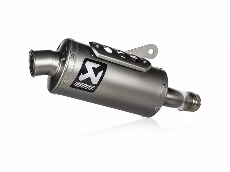 Akrapovic Slip-On Line (Titanium) Triump - Ljuddämpare - D506955 - 1