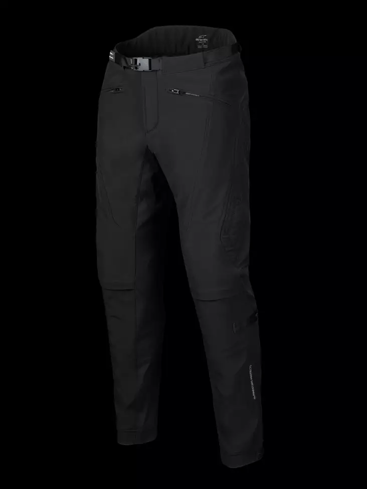 Alpinestars Byxor Alden Svart - Kevlar Jeans & Textil Byxor  - D477345 - 1