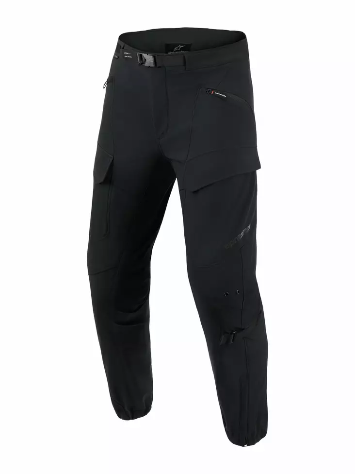 Alpinestars Byxor Juggernaut v2 Svart - Kevlar Jeans & Textil Byxor  - D509475 - 1