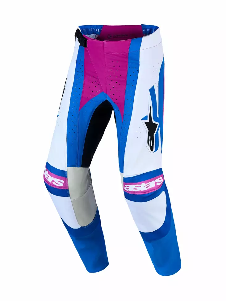 Alpinestars Byxor Techstar Maven Vit/Kor - Crossbyxor - D521465 - 1
