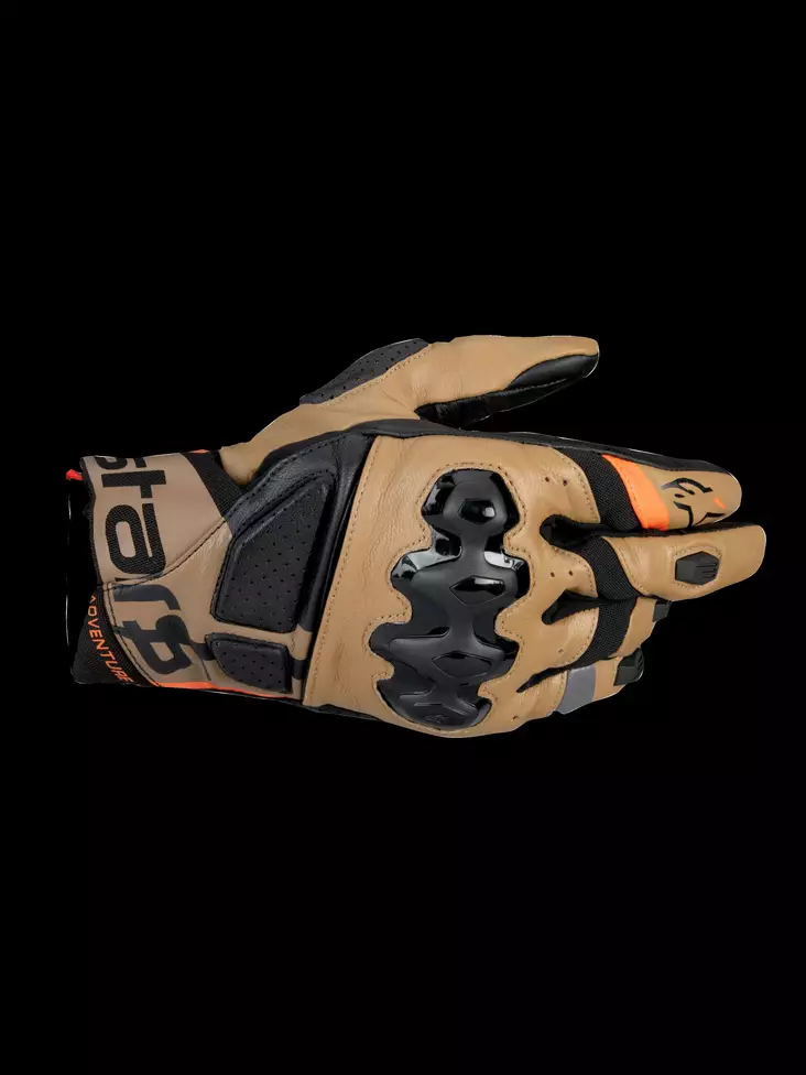 Alpinestars Handskar Belize v3 Drystar S - MC Handskar med membran - D477325 - 1