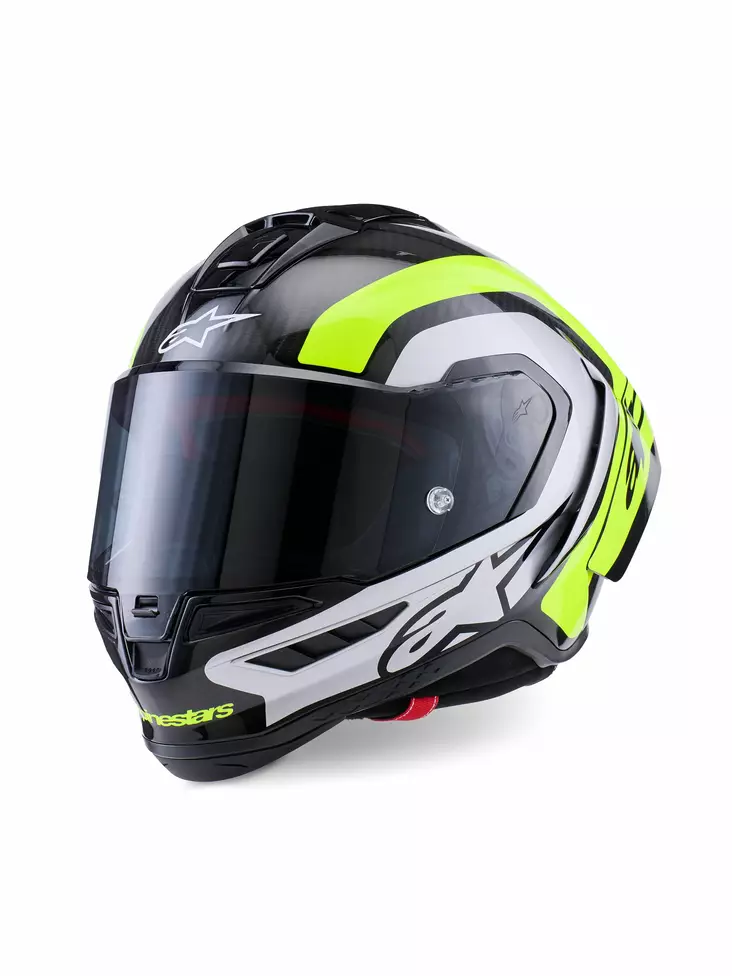 Alpinestars Hjälm Supertech S-R10 Arius - Integralhjälm - D507985 - 1