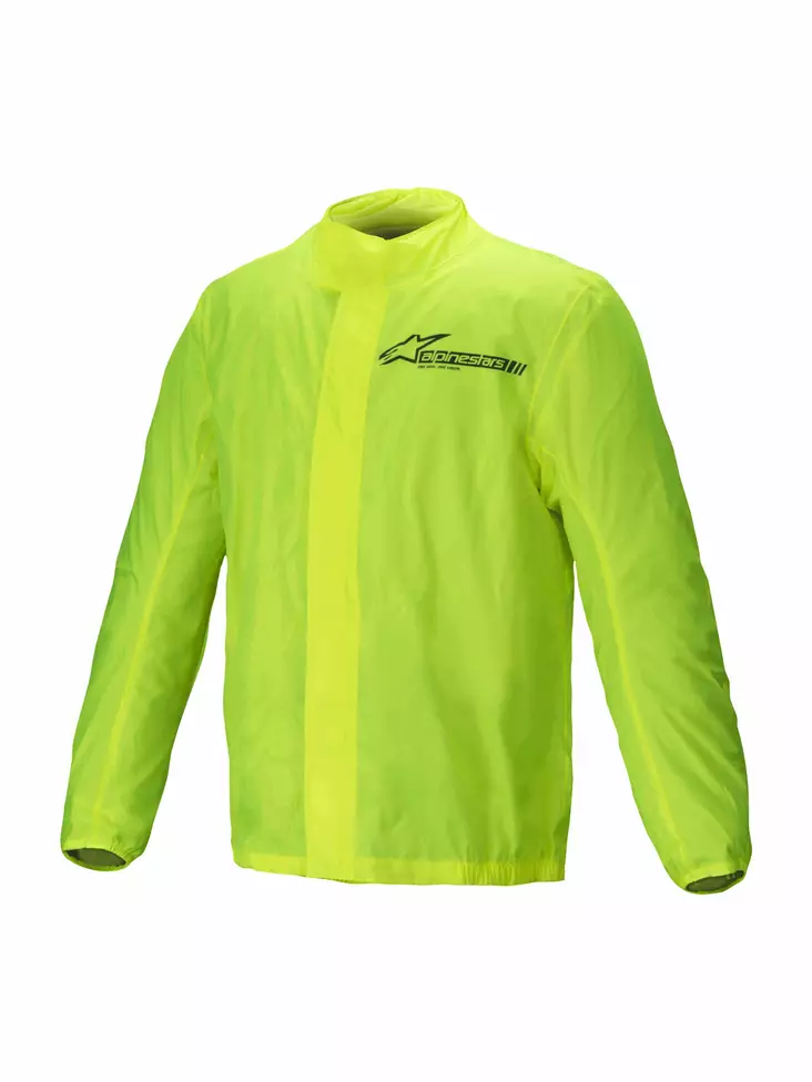 Alpinestars Jacka Hurricane Rain v2 Gul - MC Regnkläder - D477315 - 1
