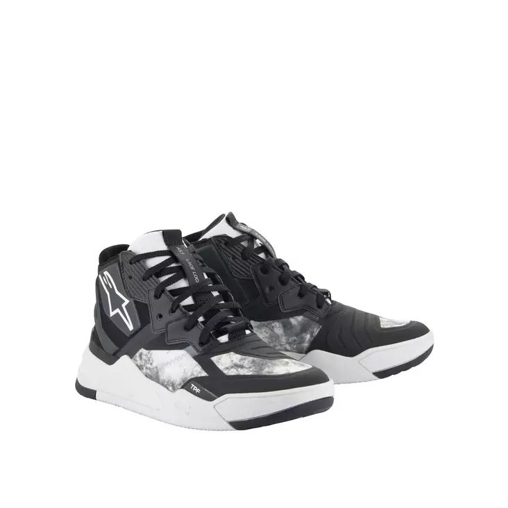 Alpinestars Sko Speedflight Svart/Grå/Vi - MC Skor  - D469935 - 1