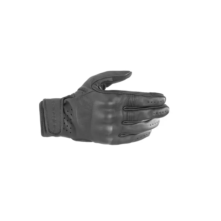 Alpinestars STELLA DYNO LEATHER GLOVES B - MC Skinnhandskar - D474385 - 1