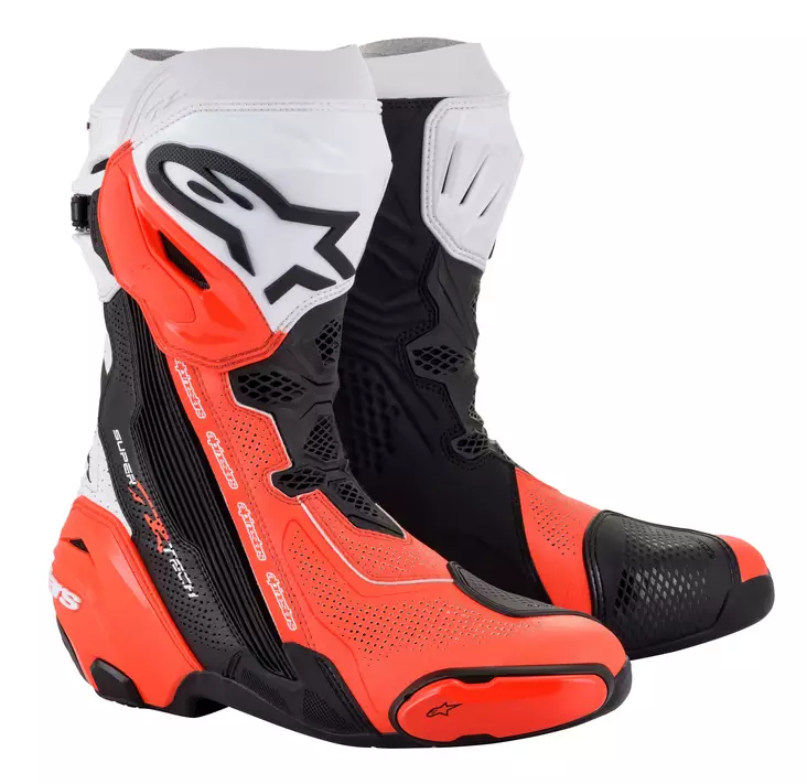 Alpinestars Stövel Supertech R Vented v2 - MC Stövlar - D355885 - 1