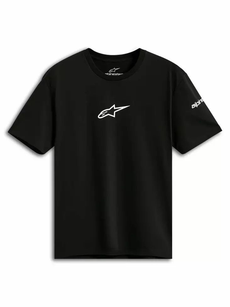 Alpinestars T-Shirt Frontal SS CSF Svart - T-shirts & Toppar - D500335 - 1