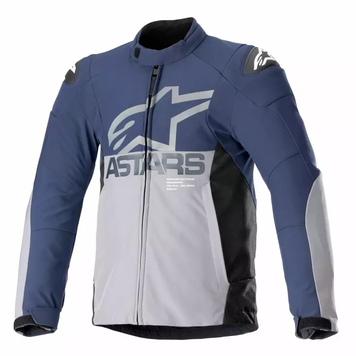 Alpinestars Textiljacka SMX Vattentät Bl - Jackor med membran  - D423325 - 1