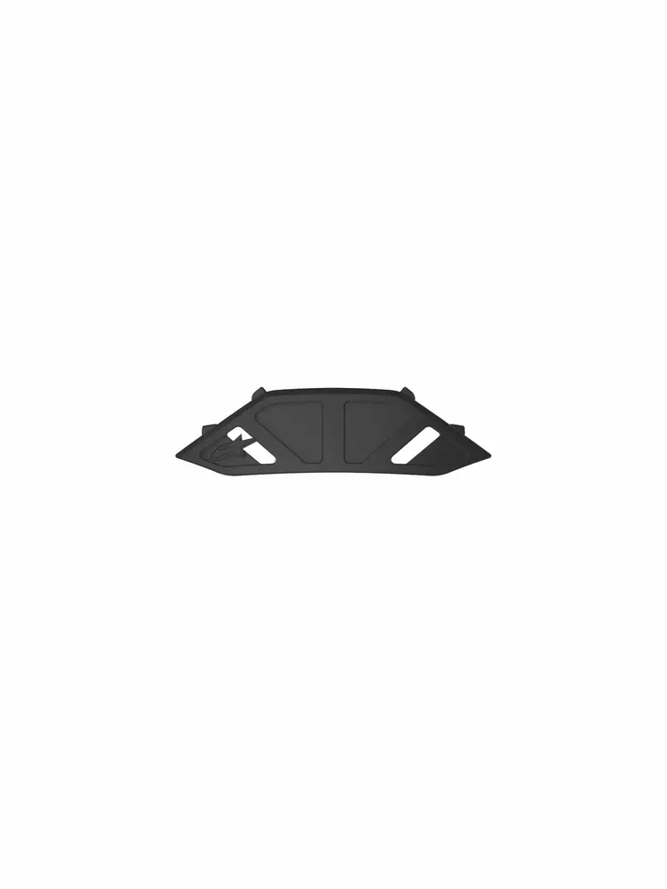 Alpinestars Vision 8-5-3 Nose Guard Repl - Linser & Reservdelar Crossglasögon - D524575 - 1
