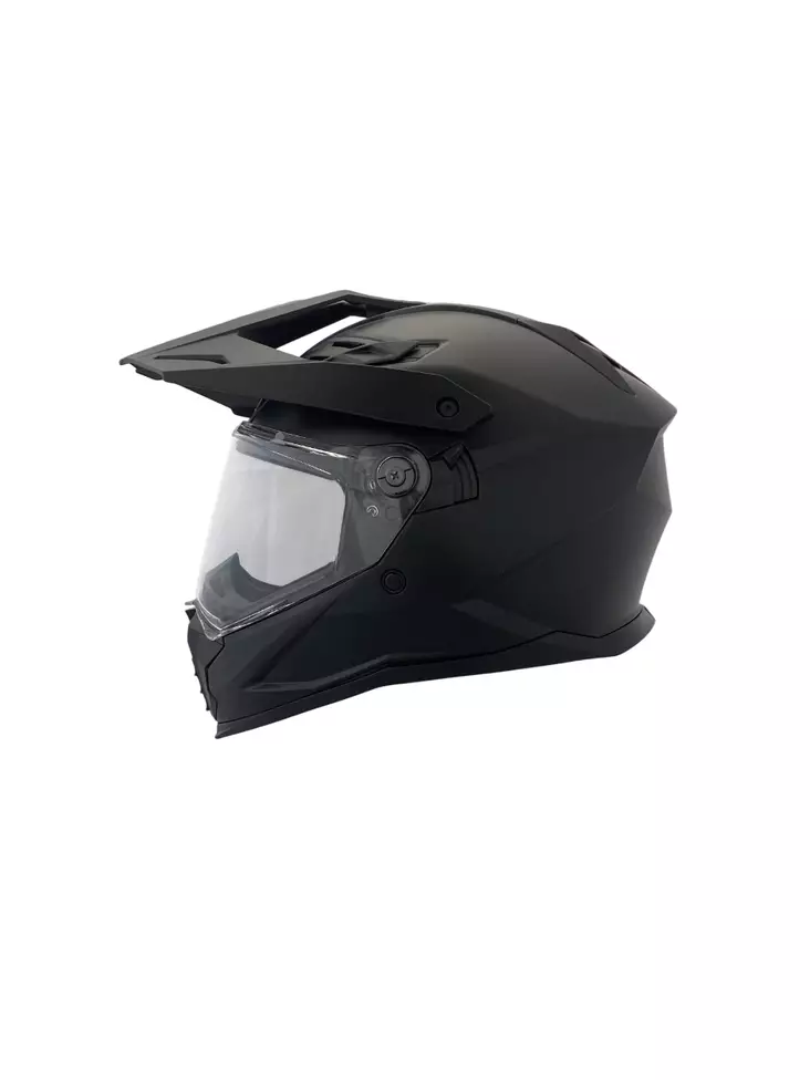 AMOQ Hjälm AI100 mattsvart - Adventurehjälmar - D517585 - 1