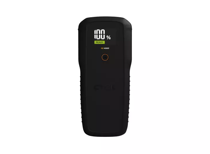 CTEK RB4000 Booster - Powerbank och Starthjälp - D527115 - 1