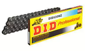 D.I.D 530NZ Chain+Connecting link (FJ) - Kedjor 530 - D508555 - 1