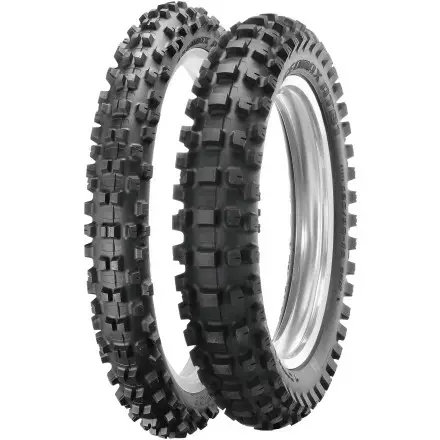 Dunlop Geomax AT82 120/90-18 65M TT Re - Däck Cross - D503935 - 1