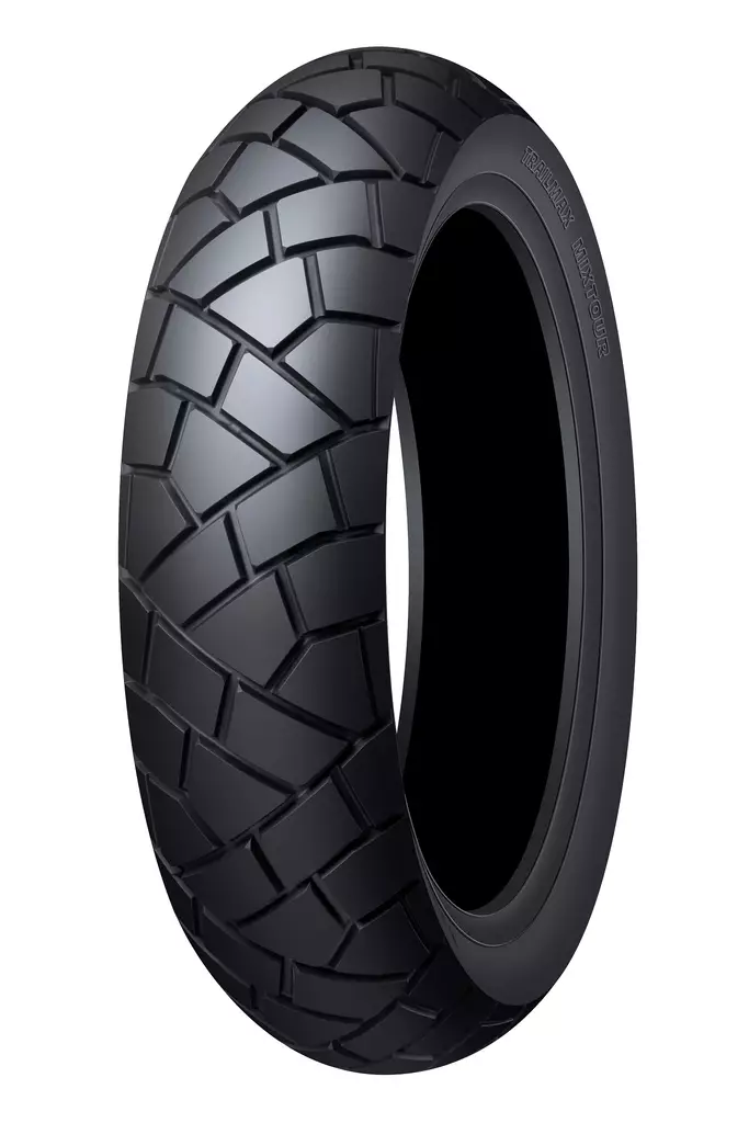 Dunlop Trailmax Mixtour 150/70R18 70V TL - Däck, Adventure & Enduro - D504705 - 1