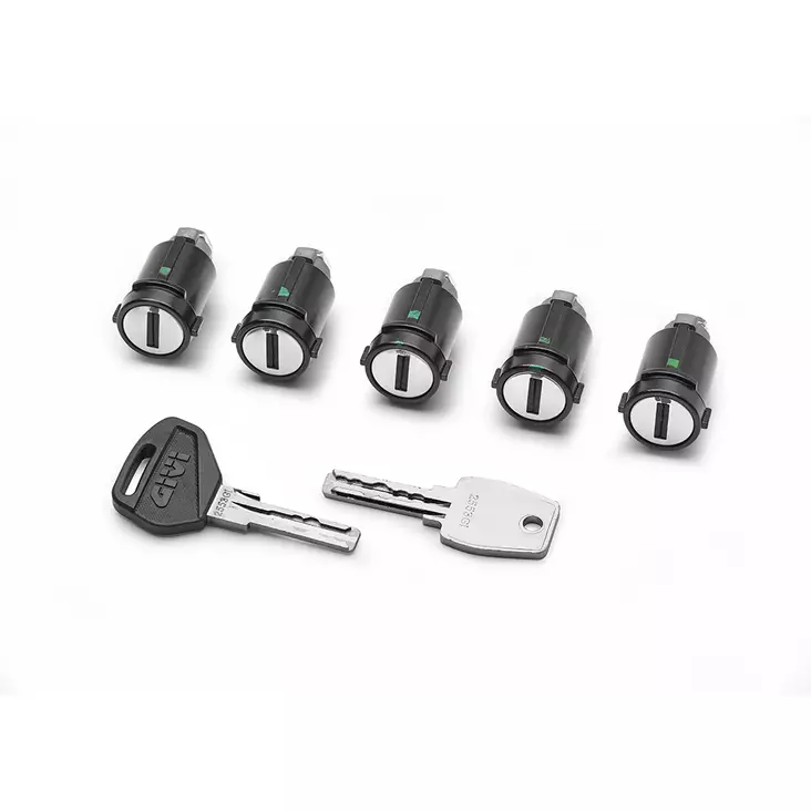 Givi Smart Security Lock for 5 cases - Tillebhör/Reservdelar - D484425 - 1