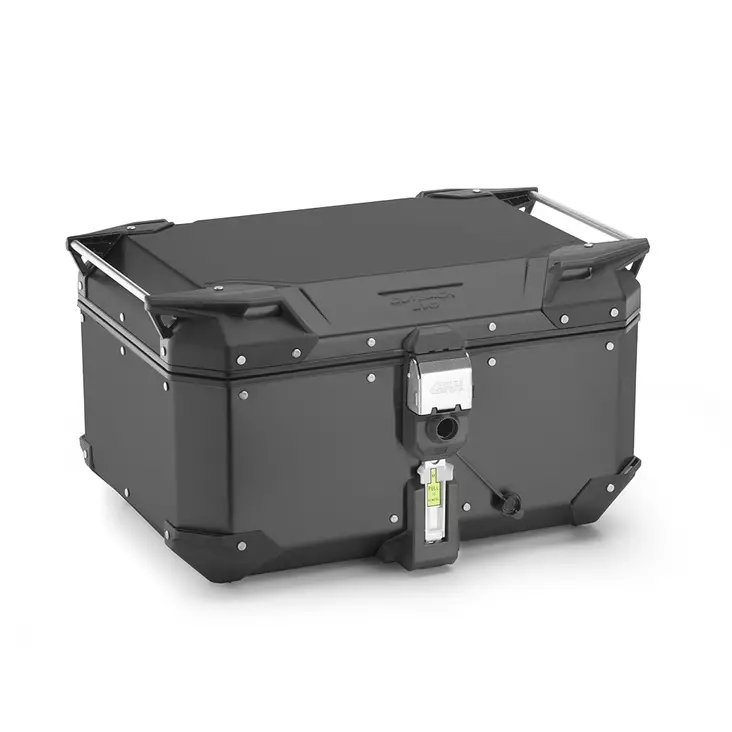 Givi Trekker Outback EVO Black alum. cas - Hårda väskor - D484415 - 1