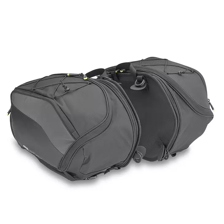 GIVI Pair of extensible side bags20/30 l - Mjuka väskor - D484035 - 1