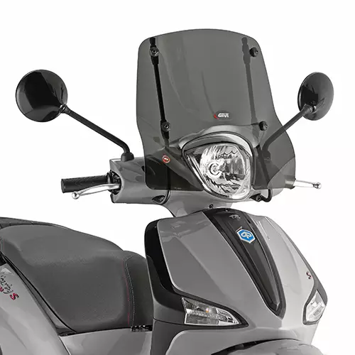 Givi S. Sc. Piag. Lib. 50-125-150-200 '0 - Vindskydd - D510705 - 1