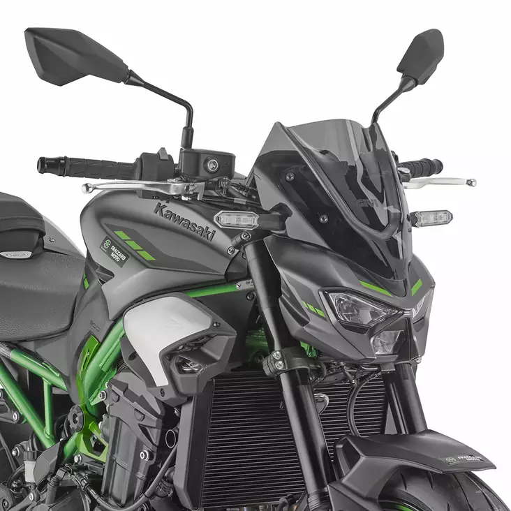 Givi Smoke Screen Kawasaki Z900 (2025) - Vindskydd - D528295 - 1