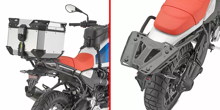 Givi Specific Attack Bmw R 12 GS (2025) - Monteringsatser & Pakethållare - D520735 - 1