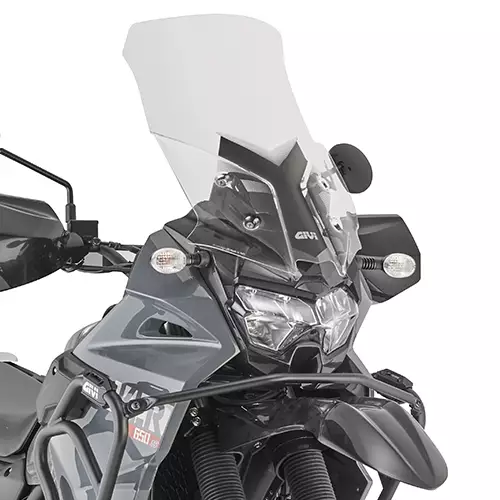 Givi TRANS. SPOILER KAWASAKI KLR 650 S ( - Vindskydd - D475315 - 1