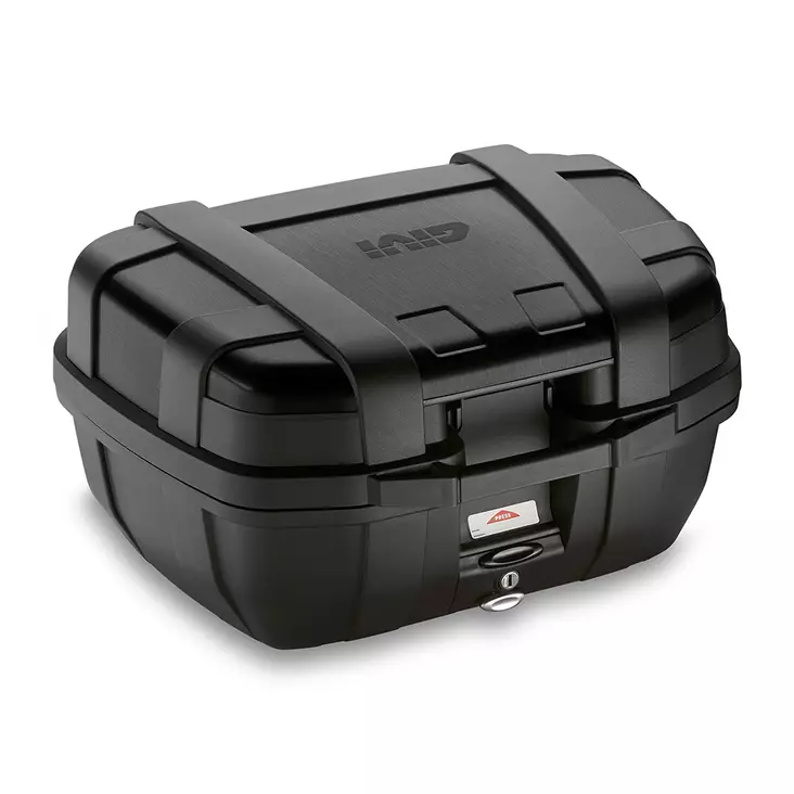 Givi Trekker Monokey Case 52 Lt Black Li - Hårda väskor - D481995 - 1