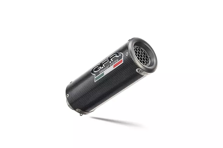 GPR BmwR Nine-T 1200 Pure - Racer - Urba - Ljuddämpare - D498235 - 1