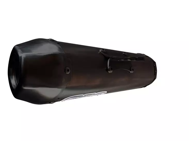 GPR ZontesM 125 2022/2024 e5 Pentaroad B - Komplett avgassystem - D500295 - 1