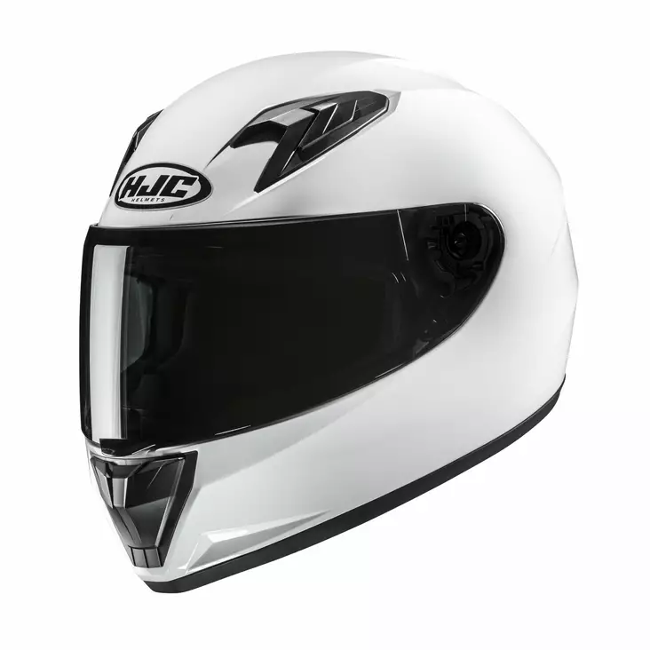 HJC Helmet Y10 Junior Vit - Juniorhjälmar - D509035 - 1