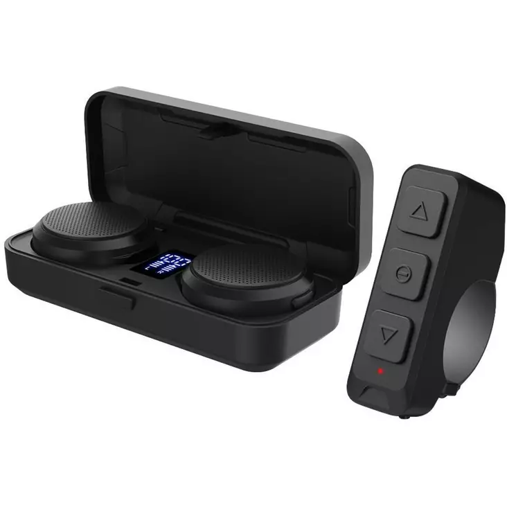 Interphone ZERO BT helmet speakers - Intercom System - D529775 - 1