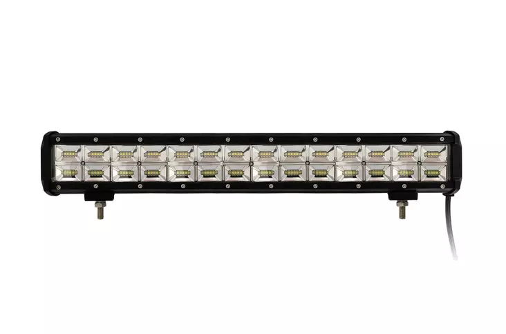 Kinwons Led Ramp 10-30V 336W Flood - Arbetsbelysning  - D504765 - 1