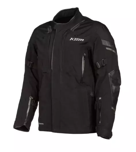 Klim Latitude Mc-Jacka Svart - MC Kläder - 82505 - 1