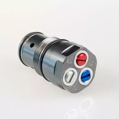 KYB Factory Triple adjuster COMP KIT 4cl - Övriga stötdämpardelar - D505245 - 1