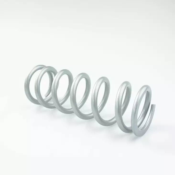 KYB shock spring 36mm 205mm 40N YZ65 19- - Stötdämparfjädrar - D505075 - 1
