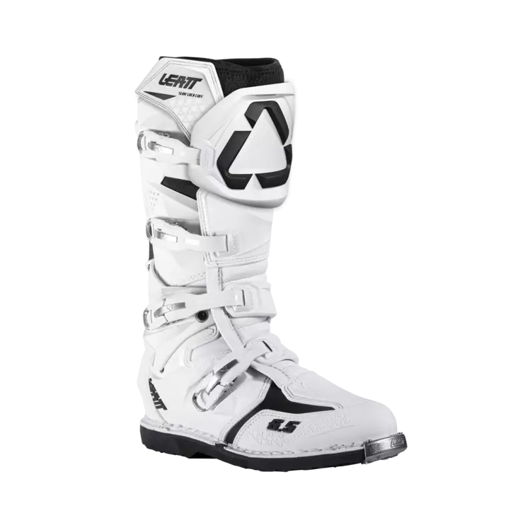 Leatt Boot 6.5 White - Crosstövlar - D484275 - 1