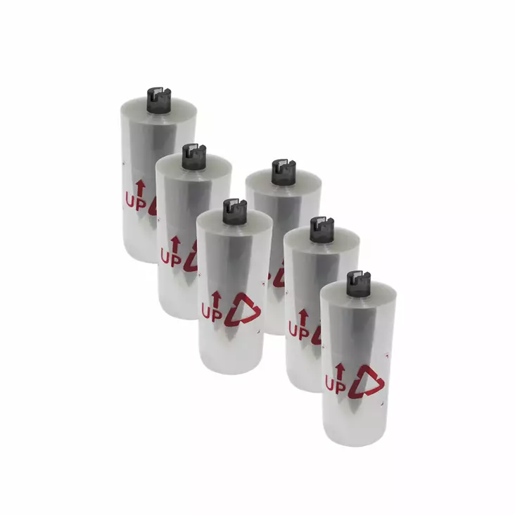 Leatt Roll-Off Vizion film 45mm 6-pack - Linser & Reservdelar Crossglasögon - D483325 - 1