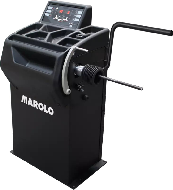 Marolo MT 25 electronic wheel balancer - Balanseringsmaskin - D522385 - 1