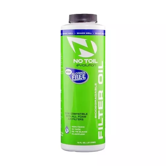No-Toil Evolution Filterolja 480ml - Filteroljor - D543435 - 1