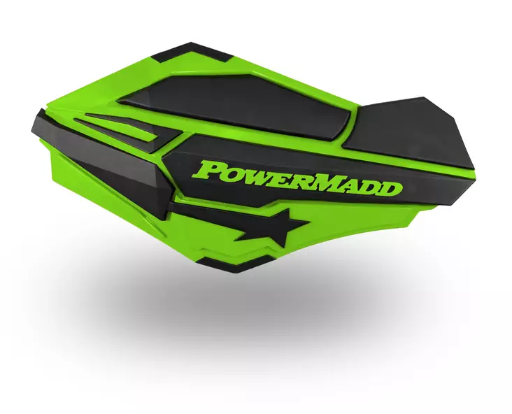 Powermadd Handskydd Sentinel Kawasaki gr - Mätare - D98485 - 1