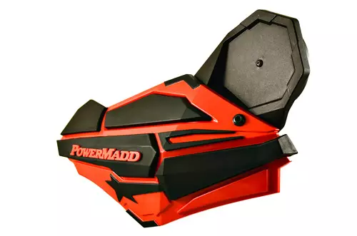 Powermadd Spegelsats - Sentinel handskyd - Mätare - D98495 - 1