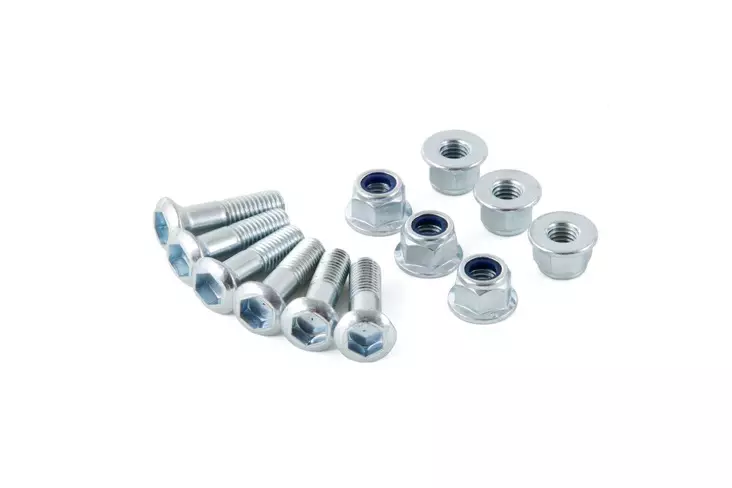 ProX Drevbult Bakdrev Set (6 pcs. M8x25) - Drivpaket - D16665 - 1