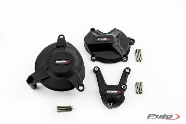 Puig Engine Cover Track Homologated Bmw - Övriga Motordelar - D483655 - 1