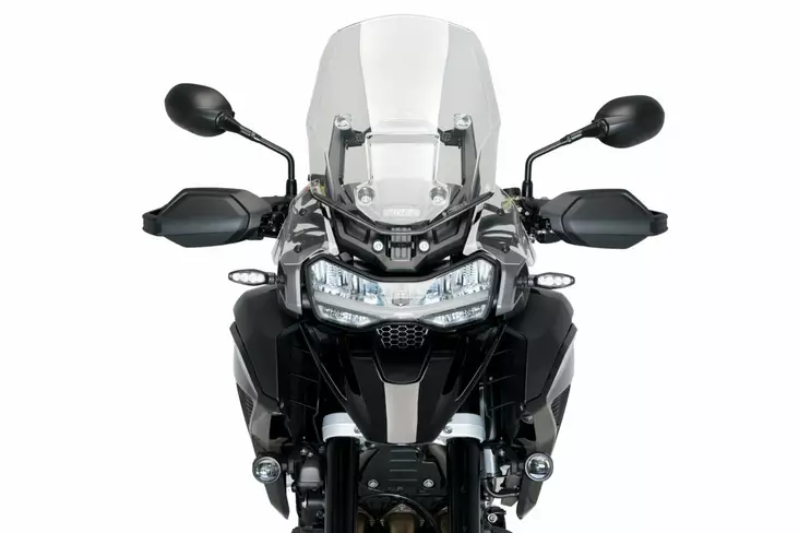 Puig Front Spoilers Triumph Tiger 1200 C - Kåpor & Vingar Street - D477055 - 1