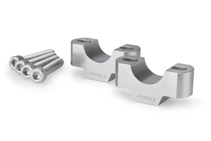 Puig Handlebar Riser Height 20Mm Diamete - Styrartiklar - D509885 - 1