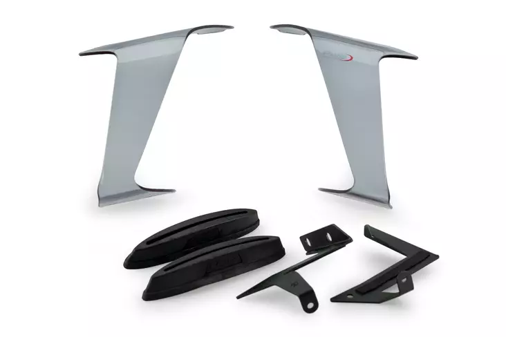 Puig Kit Of Wings Race Kawasaki Zx-10R/R - Kåpor & Vingar Street - D491205 - 1